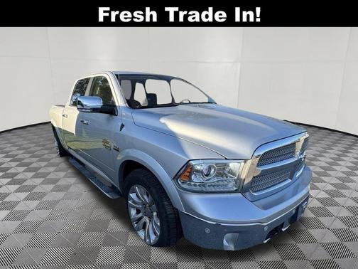 2017 RAM 1500 Longhorn