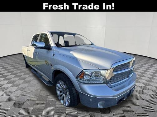 2017 RAM 1500 Longhorn