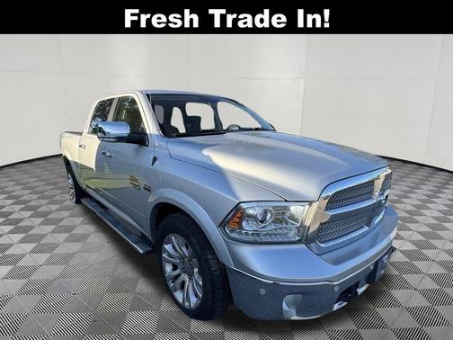 2017 RAM 1500 Longhorn
