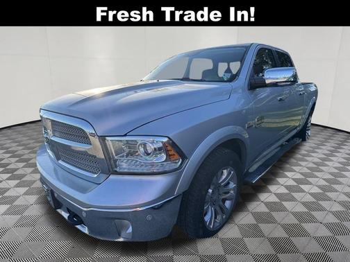 2017 RAM 1500 Longhorn