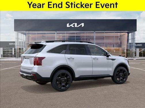 2026 Kia Sorento X-Line EX