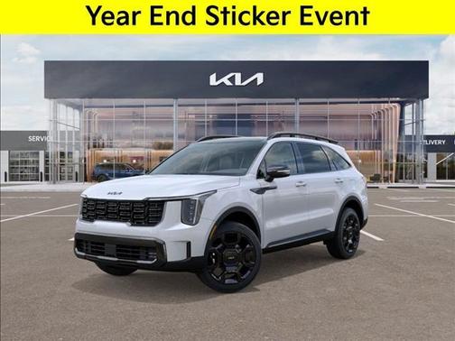 2026 Kia Sorento X-Line EX