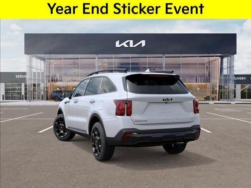 2026 Kia Sorento X-Line EX
