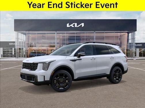 2026 Kia Sorento X-Line EX