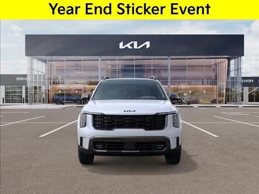 2026 Kia Sorento X-Line EX
