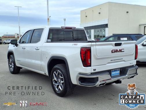 2023 GMC Sierra 1500 SLT