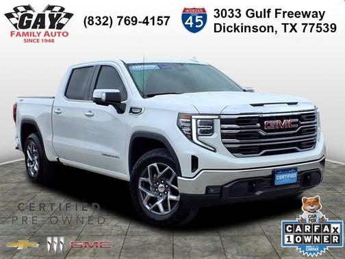 2023 GMC Sierra 1500 SLT