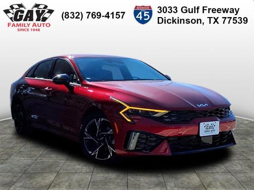 2025 Kia K5 GT-Line