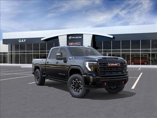 2026 GMC Sierra 2500 AT4X