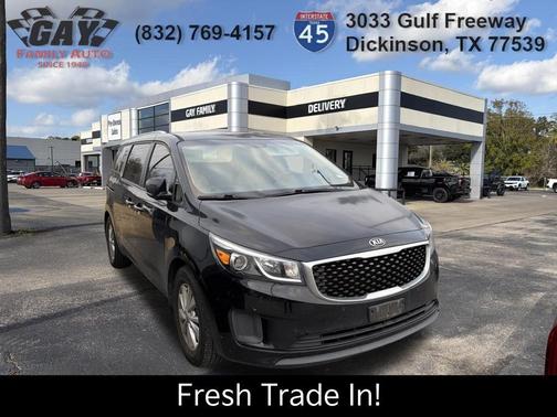 2018 Kia Sedona LX