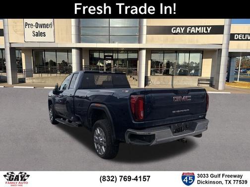 2022 GMC Sierra 2500 SLT