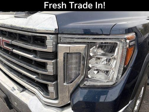 2022 GMC Sierra 2500 SLT