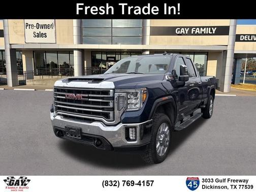 2022 GMC Sierra 2500 SLT