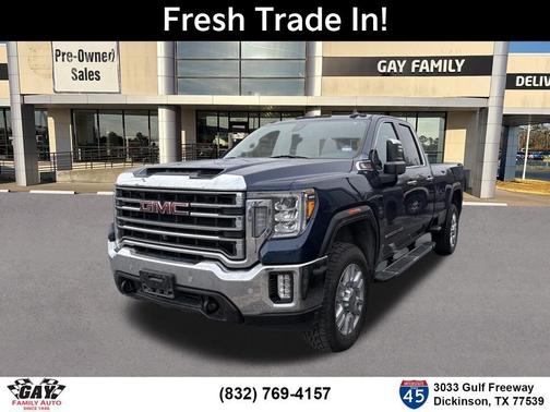 2022 GMC Sierra 2500 SLT