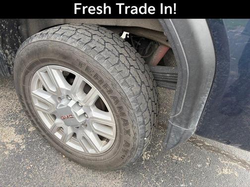 2022 GMC Sierra 2500 SLT