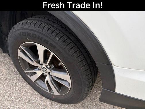 2018 Toyota RAV4 Sport