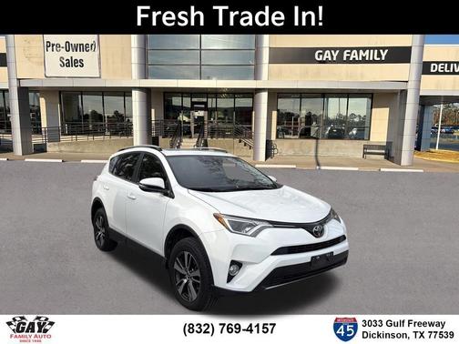 2018 Toyota RAV4 Sport