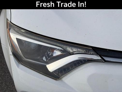 2018 Toyota RAV4 Sport