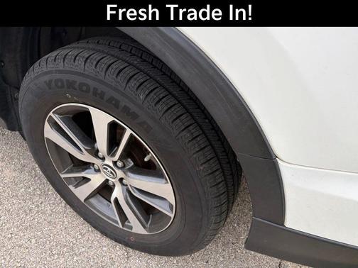 2018 Toyota RAV4 Sport