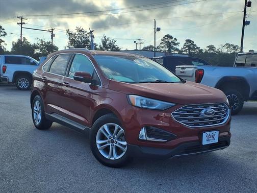 2019 Ford Edge SEL