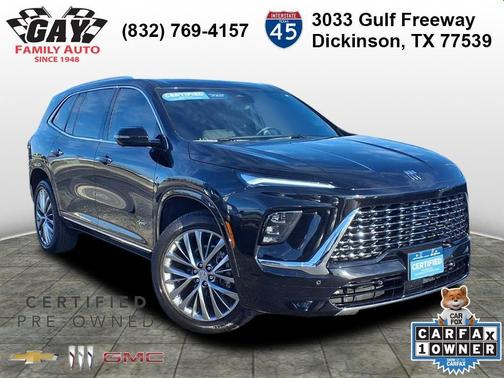 2025 Buick Enclave Avenir