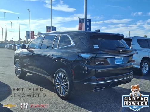 2025 Buick Enclave Avenir