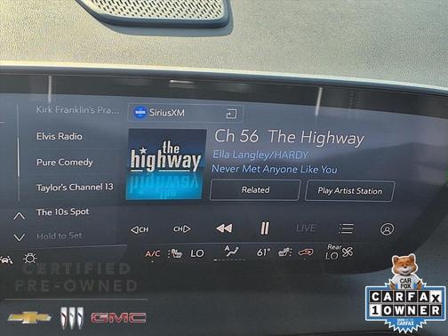 2025 Buick Enclave Avenir