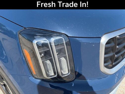 Midnight Black 2024 Kia Telluride S