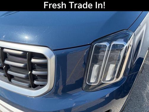 Midnight Black 2024 Kia Telluride S