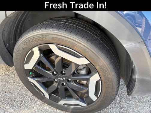 Midnight Black 2024 Kia Telluride S