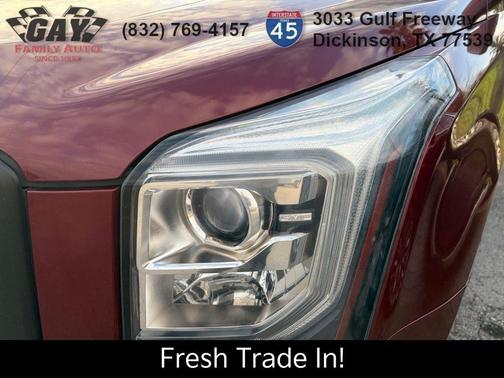 2018 GMC Yukon Denali