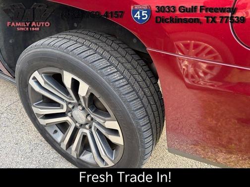 2018 GMC Yukon Denali