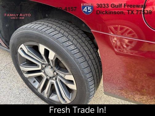 2018 GMC Yukon Denali