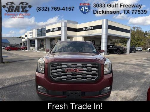 2018 GMC Yukon Denali