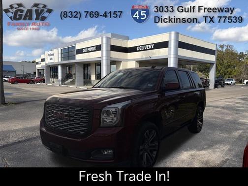 2018 GMC Yukon Denali