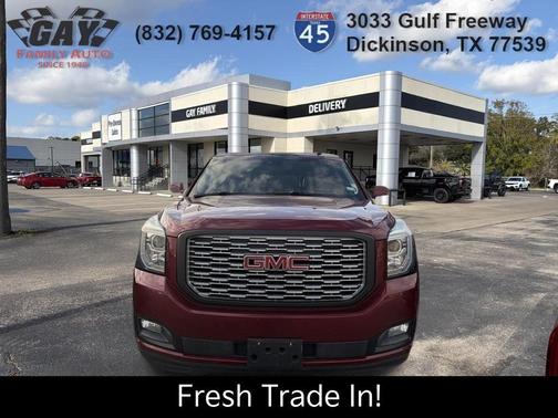 2018 GMC Yukon Denali