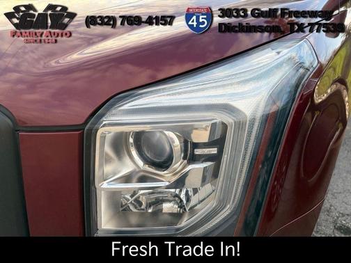 2018 GMC Yukon Denali