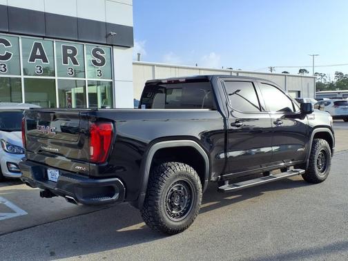 2019 GMC Sierra 1500 AT4
