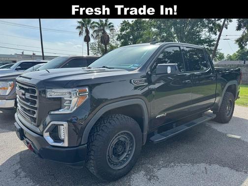 2019 GMC Sierra 1500 AT4