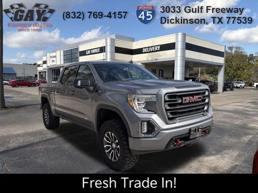 2021 GMC Sierra 1500 AT4
