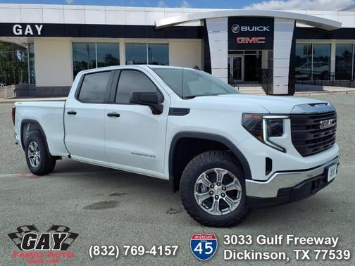 2025 GMC Sierra 1500 Pro