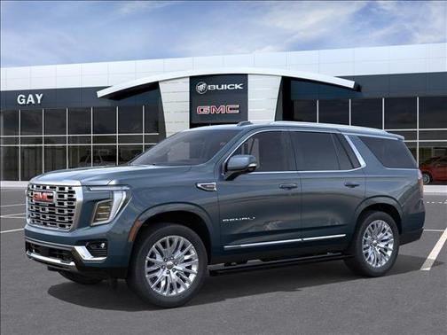 Metal 2026 GMC Yukon Denali