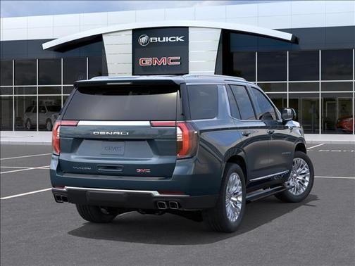 Metal 2026 GMC Yukon Denali