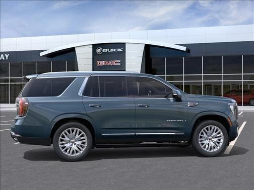 Metal 2026 GMC Yukon Denali