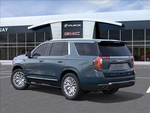 Metal 2026 GMC Yukon Denali