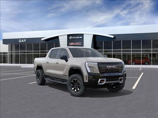 2026 GMC Sierra EV AT4