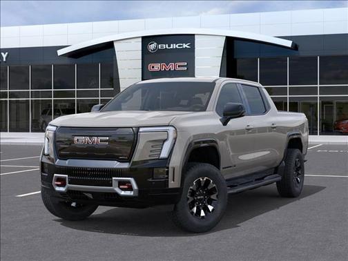 2026 GMC Sierra EV AT4