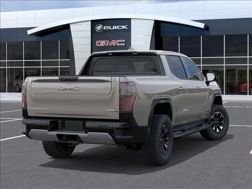 2026 GMC Sierra EV AT4