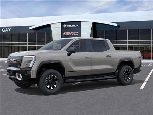 2026 GMC Sierra EV AT4