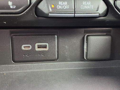 Gray Metallic 2022 Chevrolet Tahoe LT